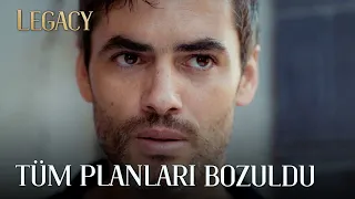 Poyraz’ın planları tutmadı | Emanet 669. Bölüm