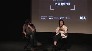 FRAMES of REPRESENTATION 2019: Present Perfect Intro + Q&A