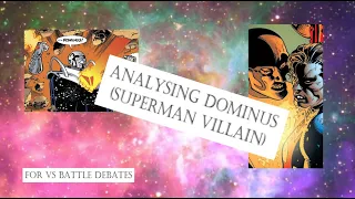 Story feats ep35: The more you domin(know) about dominus