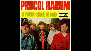 Procol Harum - A Whiter Shade Of Pale [Alternate Extended, Stereo Version]