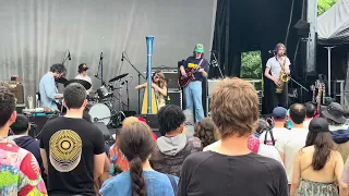 Mikaela Davis at Austin Psych Fest 2024