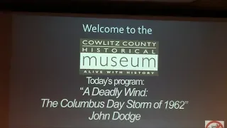 A Deadly Wind - The Columbus Day Storm of 1962