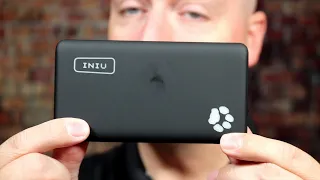 Review: INIU Portable Charger, USB C Slimmest & Lightest Triple 3A High-Speed 10000mAh Power Bank