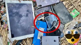 Restoration Abandoned Phone Found From Rubbish | How i Restore OPPO A15 Cracked