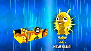 Rare MIDAS SLUG Unlocked😯 | Slugterra Slug It Out 2