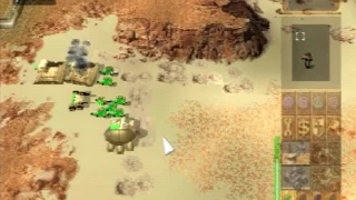 DUNE 2000 PSX PS1 - Прохождение Ордосы ORDOS ARMY PART 5