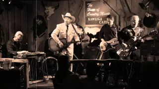 Hank Williams 1952 starring Joe Matheson "Lost Highway"