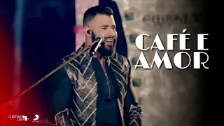 Café e Amor-Gusttavo Lima ( áudio)  #respeitaoembaixadorbb #gusttavolima