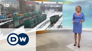 В чем суть блокады Донбасса? - DW Новости (28.02.2017)