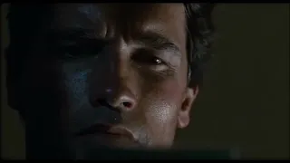 Терминатор рассказывает про фильм Терминатор 1984 г Terminator tells about the movie Terminator 1984