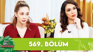 Zuhal Topal'la Yemekteyiz 569. Bölüm @Yemekteyiz