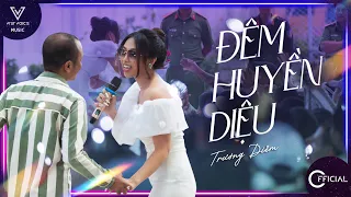 Trương Diễm KHÓC NẤC khi trình diễn Đêm Huyền Diệu trước 500 anh em trại giam