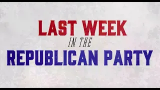 Last Week in the Republican Party - April 5, 2022