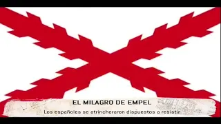 El milagro de Empel. España, tierra de María Santísima.