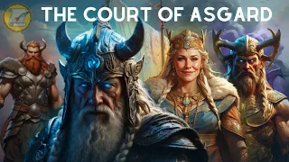 The Court of Asgard - Told by Odin and Frigg