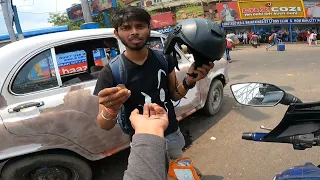 Itna kharab Din Aaj Tak Nahin Gaya🥹ola uber bike taxi