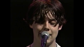 The White Stripes - Apple Blossom & Death Letter (Live on Backstage Pass May 28, 2000)