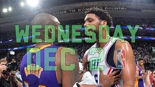 NBA Daily Show: DEC. 2 - The Starters