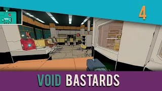 🔵 Void Bastards :: Krell-Mart :: 4