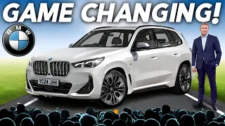 ALL NEW 2024 BMW X3 SHOCKS The Entire Car Industry!