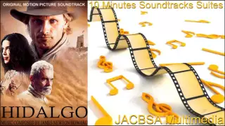 "Hidalgo" Soundtrack Suite