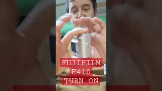 How turned on Fujifilm F410 Camera 📷 #wowprice #wowpriceshop #camera #fuji #fujifilm #fujifilmcamera