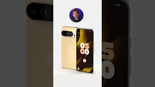 THIS is the Google Pixel 9!