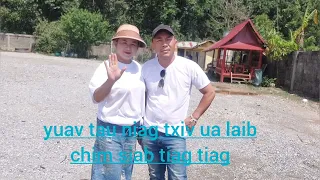 xaiv txiv zoo nraug tau niag txiv ua laib chim siab tiag tiag 4/17/2024