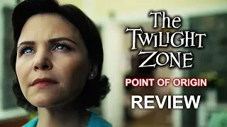 The Twilight Zone (2019) Point Of Origin Review