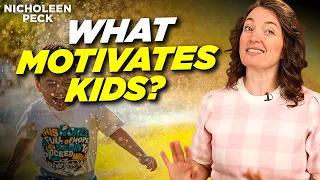 Building Self-Motivation In Children