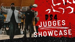 DS4-JUDGES SHOWCASE (BRUI5ER,DREAD and BadNewz)