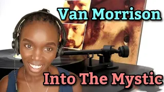 African Girl First Time Hearing Van Morrison - Into The Mystic | REACTION