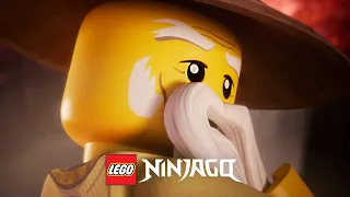 KIEDY POWRÓCI WU? | Ninjago Powstanie Smoków