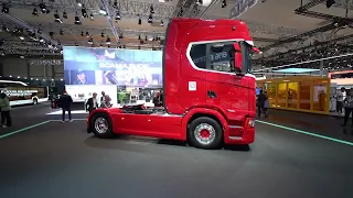 SCANIA SUPER 560S truck 2023