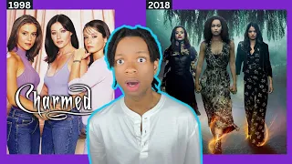 Watching *Charmed* for the FIRST TIME: ORIGINAL vs REBOOT