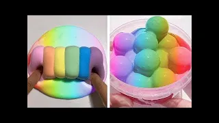 РАССЛАБЛЯЮЩИЕ СЛАЙМ ВИДЕО  Релакс видео  #Slime   Залипашки ASMR