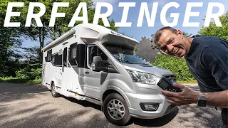 MIN AUTOCAMPER: Smarte tips og løsninger