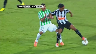 Quando Ronaldinho Humilhava no Atlético Mineiro