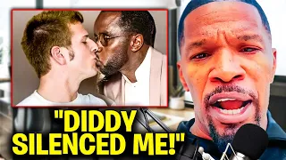 Jamie Foxx EXPOSES The Reason Why Diddy Wanted To ELIMINATE Him