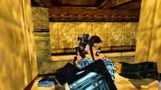 Tomb Raider 2 - Barkhang Monastery