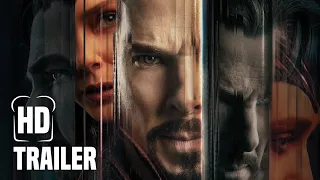 DOCTOR STRANGE 2: IN THE MULTIVERSE OF MADNESS Trailer German Deutsch (2022) Super Bowl