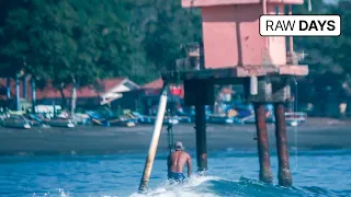 RAW DAYS | Batukaras, West Java, Indonesia in September