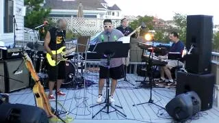 MadManMoon- Superman at Bayhead Shores 9/1/12