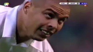 La Liga 2002/03: Jornada 30ª - Real Madrid VS FC. Barcelona (19/04/2003) ● PARTIDO COMPLETO