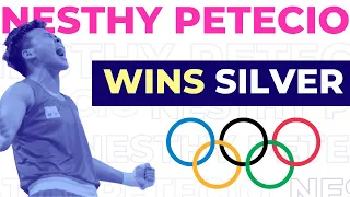 Boxer Nesthy Petecio Wins Silver in Tokyo 2020 | Best Olympics Philippines Finish in History 2021