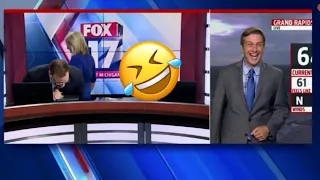 Funny News Bloopers February 2024.