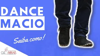 Dance "Macio" - Aprenda noções básicas de transferência de peso