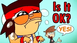 Trying to Love OK KO! [Discussion]