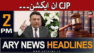 ARY News 2 PM Headlines 6th June | 𝐂𝐉𝐏 𝐢𝐧 𝐚𝐜𝐭𝐢𝐨𝐧...