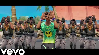 NBA YoungBoy - I Hate YoungBoy (Official Fortnite Music Video)